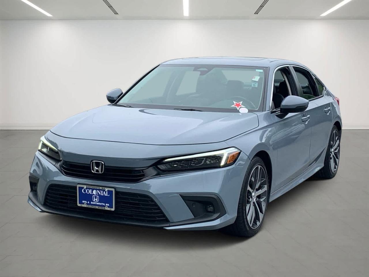 2024 Honda Civic Touring Dartmouth MA