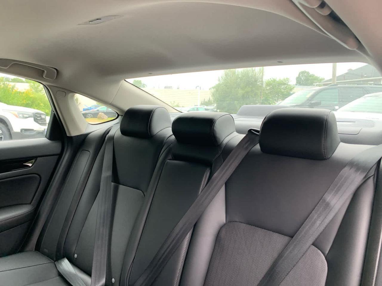 2024 Honda Civic Touring Dartmouth MA