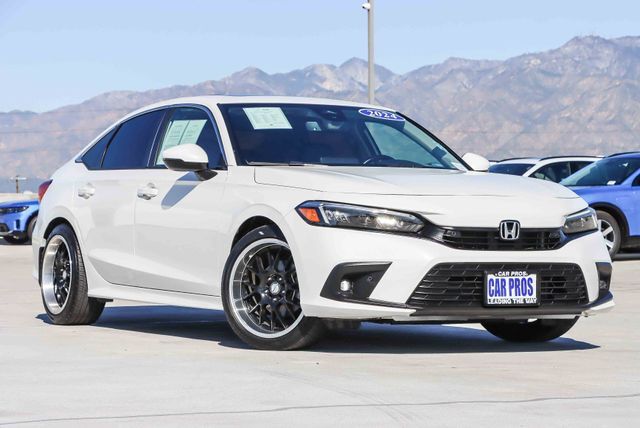 2024 Honda Civic Touring