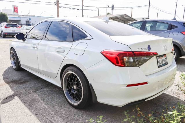 2024 Honda Civic Touring El Monte CA