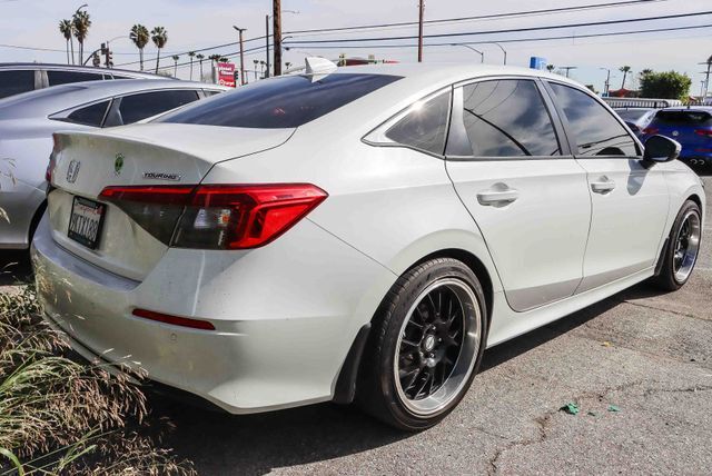 2024 Honda Civic Touring El Monte CA