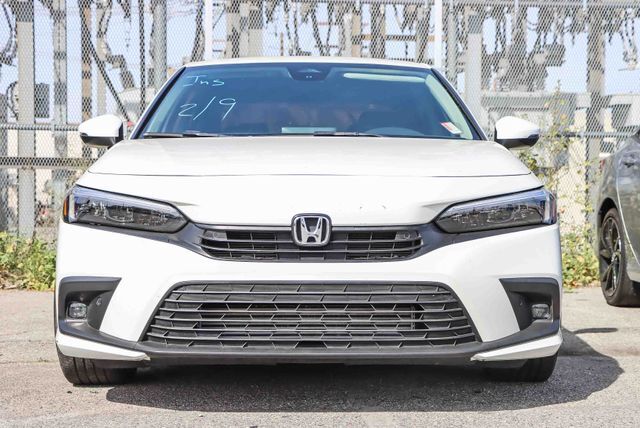 2024 Honda Civic Touring El Monte CA