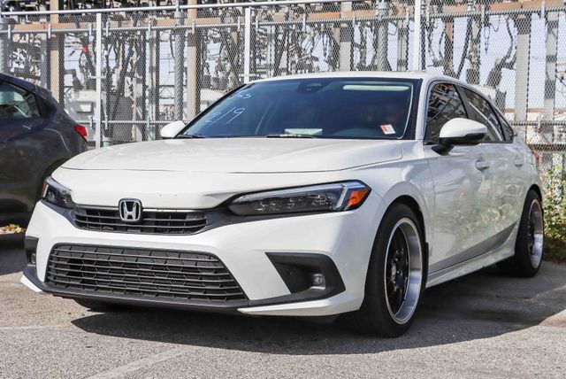 2024 Honda Civic Touring El Monte CA