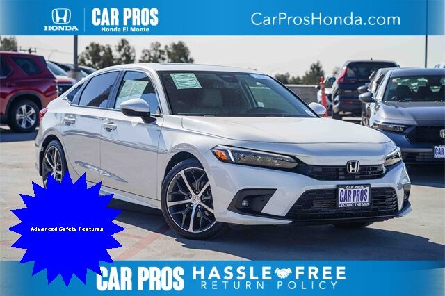 2024 Honda Civic Touring