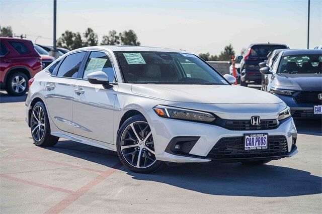 2024 Honda Civic Touring