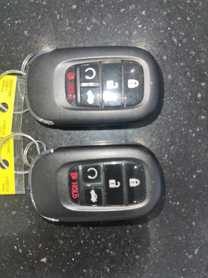 2024 Honda Civic Touring Stafford VA