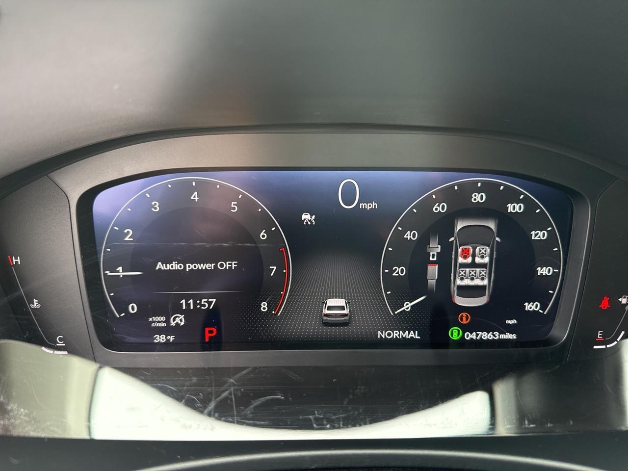 2024 Honda Civic Touring Richmond VA