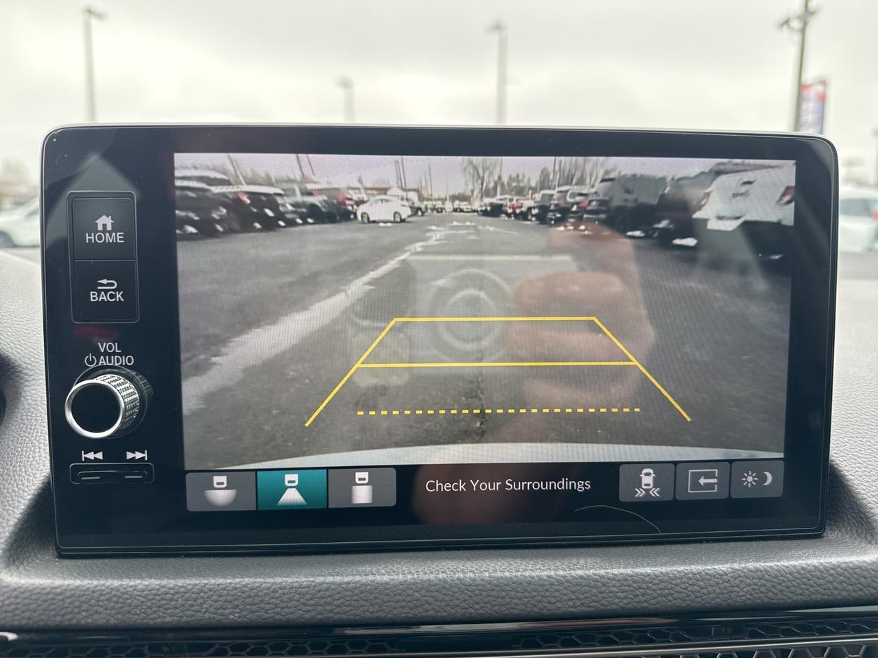 2024 Honda Civic Touring Richmond VA