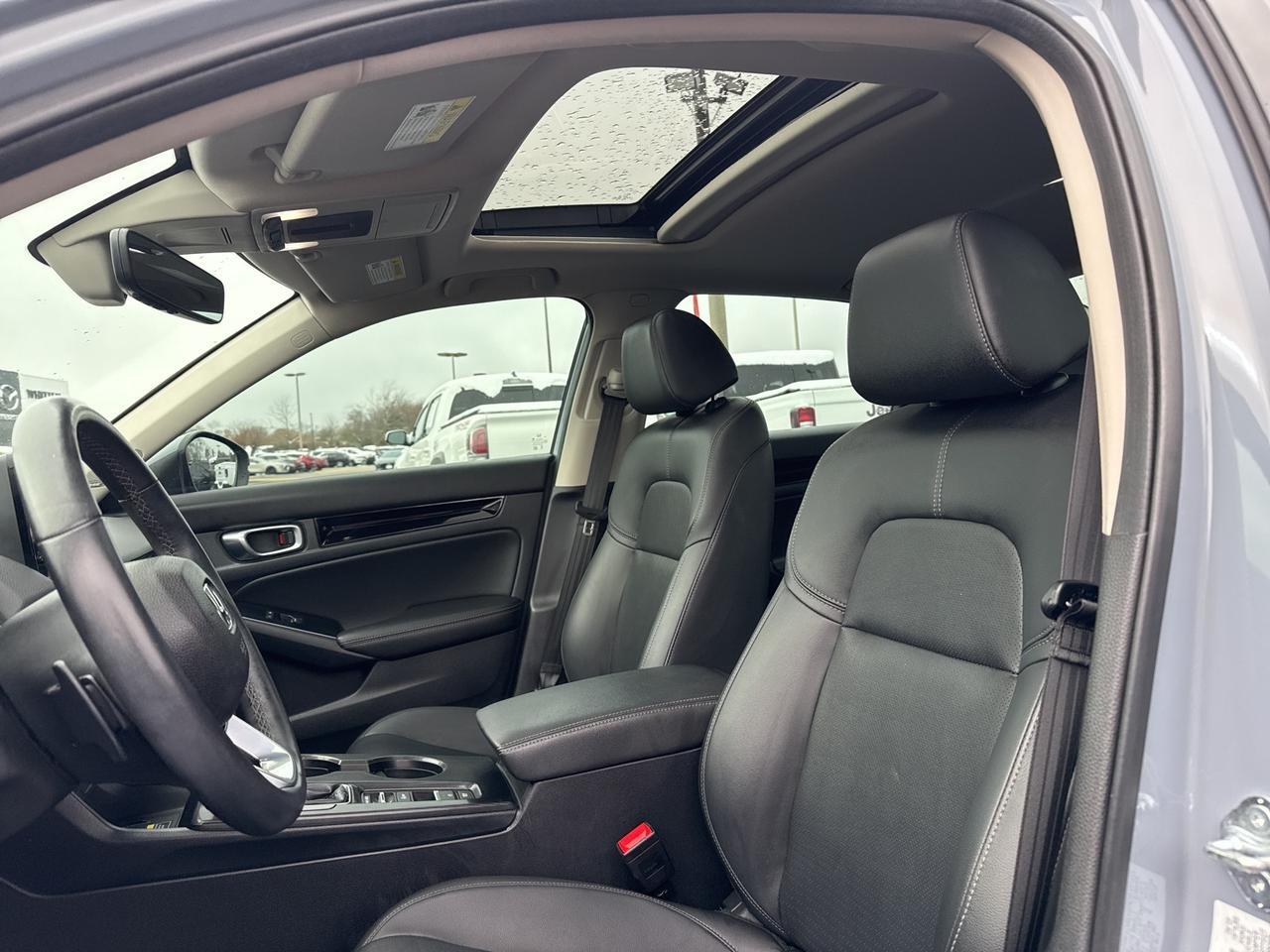 2024 Honda Civic Touring Richmond VA