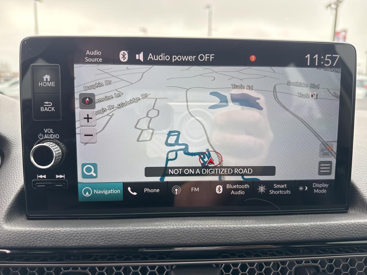 2024 Honda Civic Touring Richmond VA