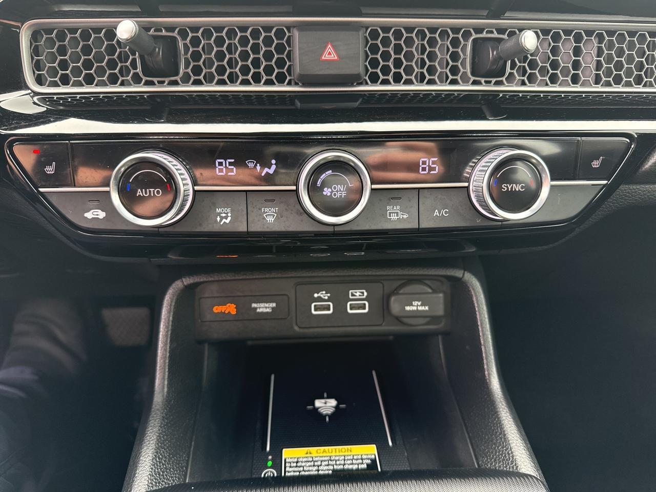 2024 Honda Civic Touring Richmond VA