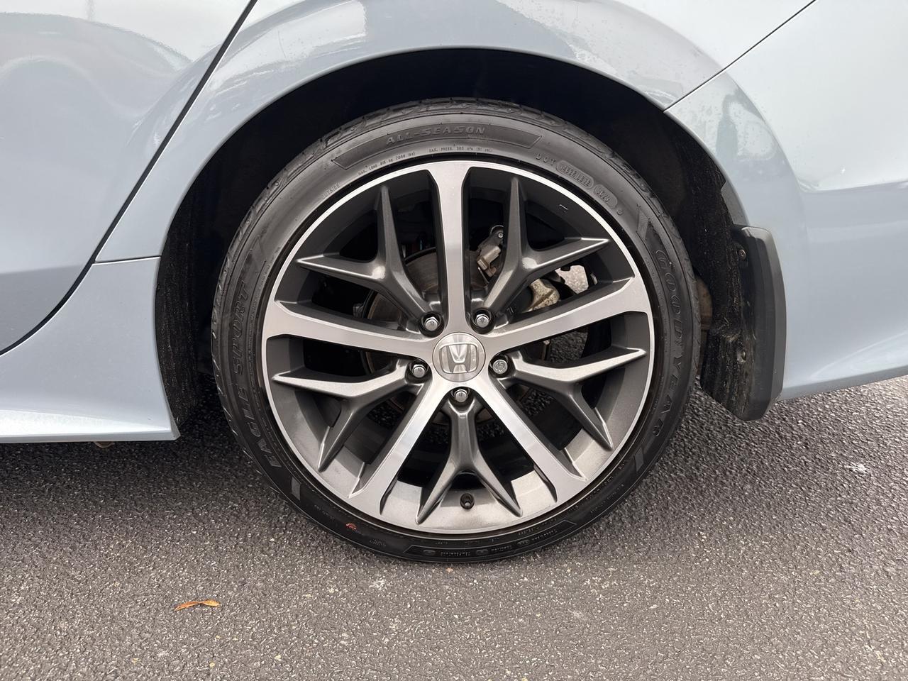 2024 Honda Civic Touring Richmond VA