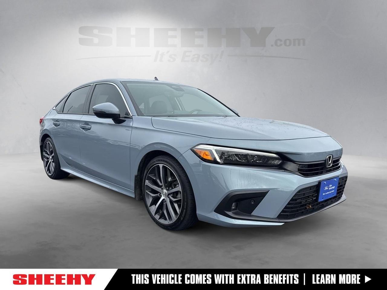 2024 Honda Civic Touring