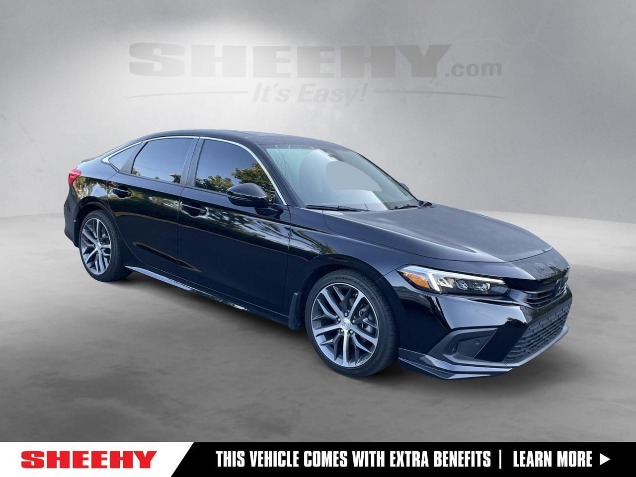2024 Honda Civic Touring
