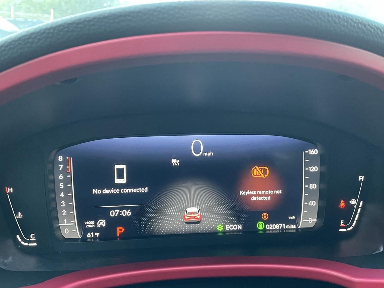 2024 Honda Civic Touring Alexandria VA