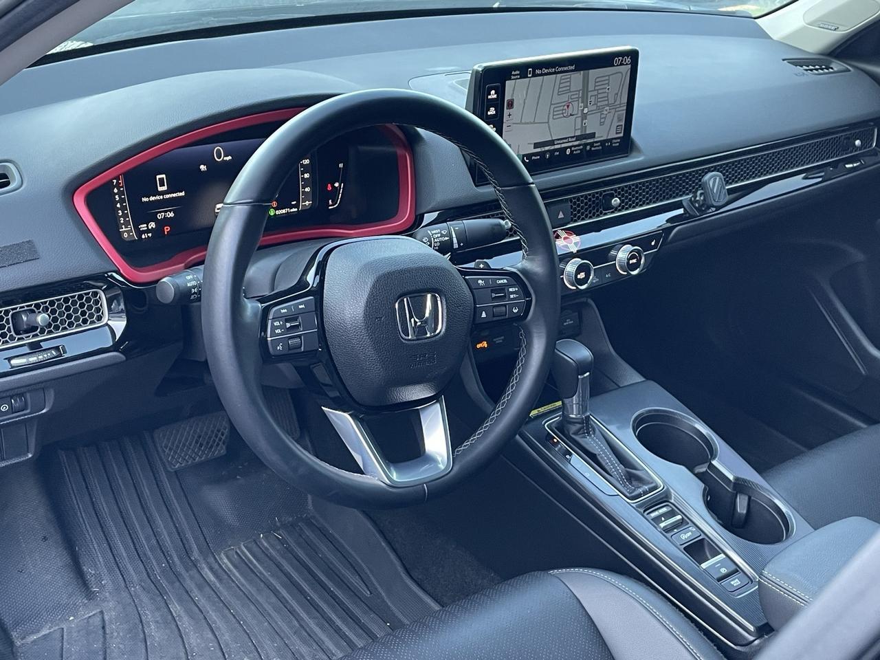 2024 Honda Civic Touring Alexandria VA