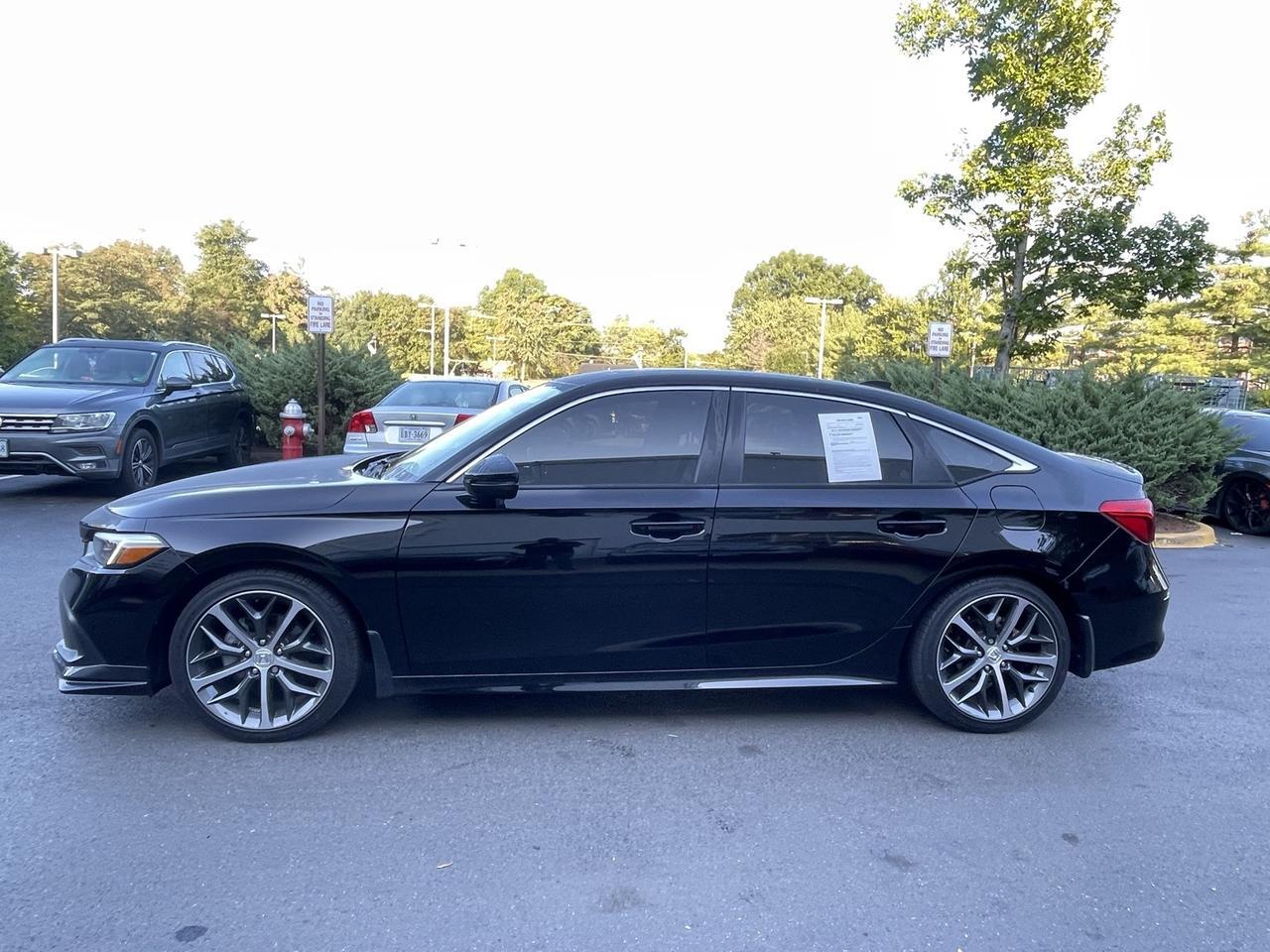 2024 Honda Civic Touring Alexandria VA