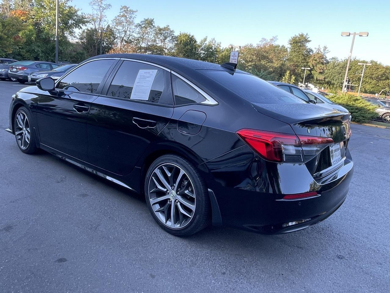 2024 Honda Civic Touring Alexandria VA