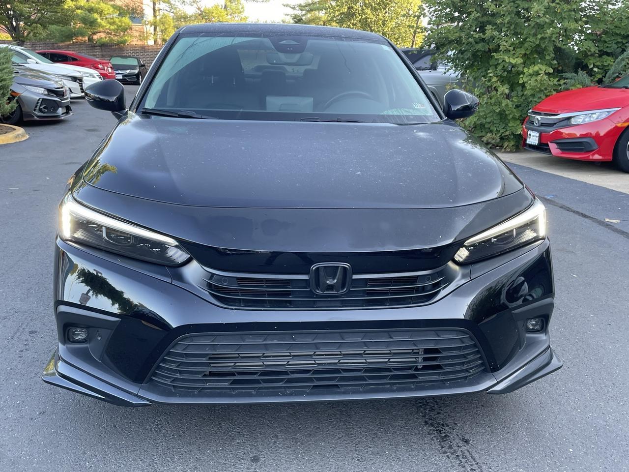 2024 Honda Civic Touring Alexandria VA