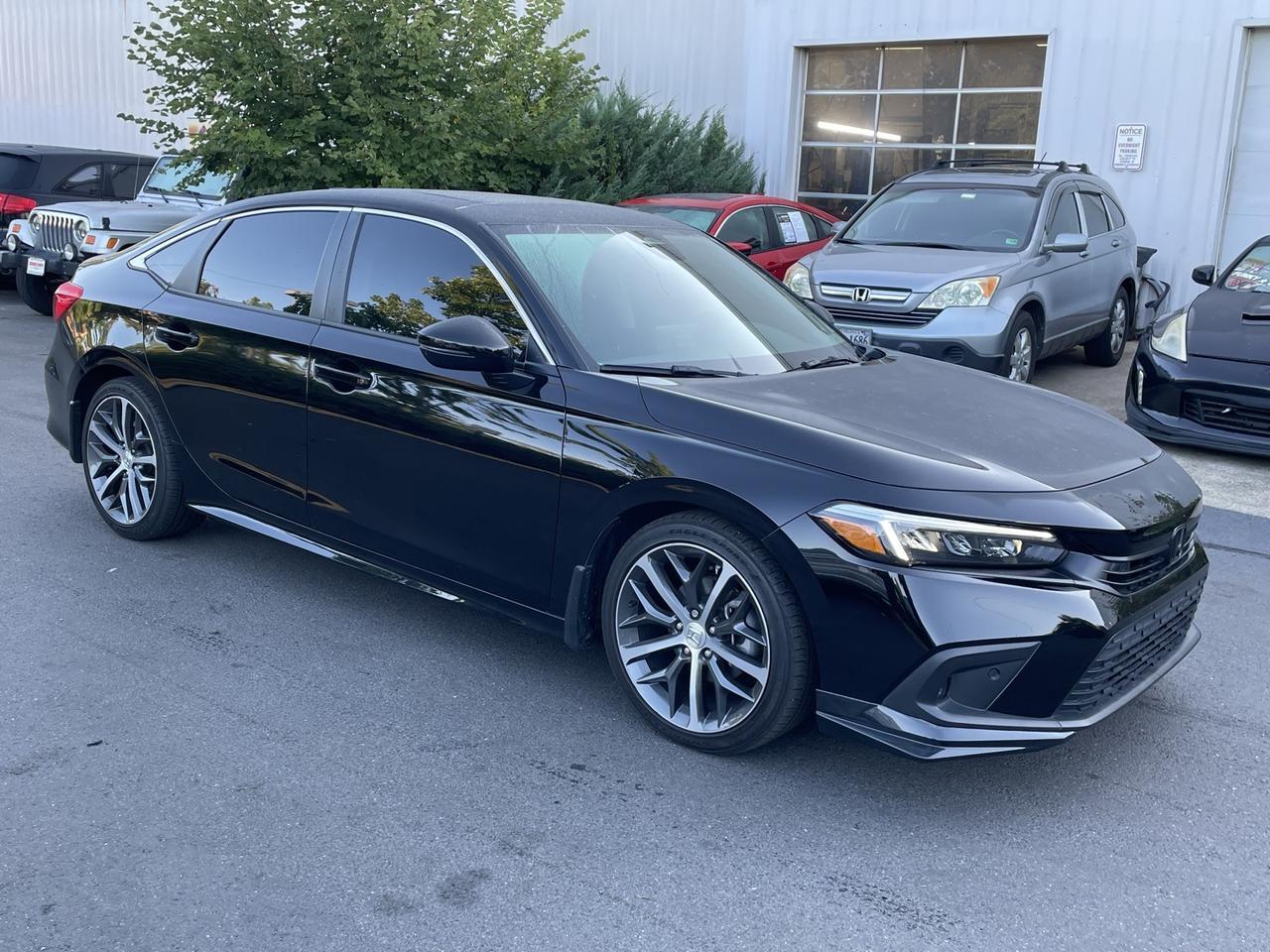 2024 Honda Civic Touring Alexandria VA