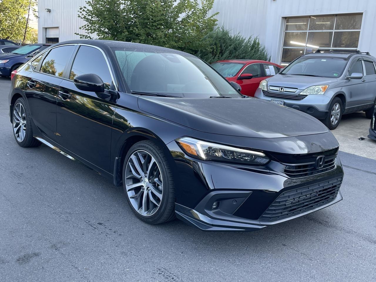 2024 Honda Civic Touring Alexandria VA