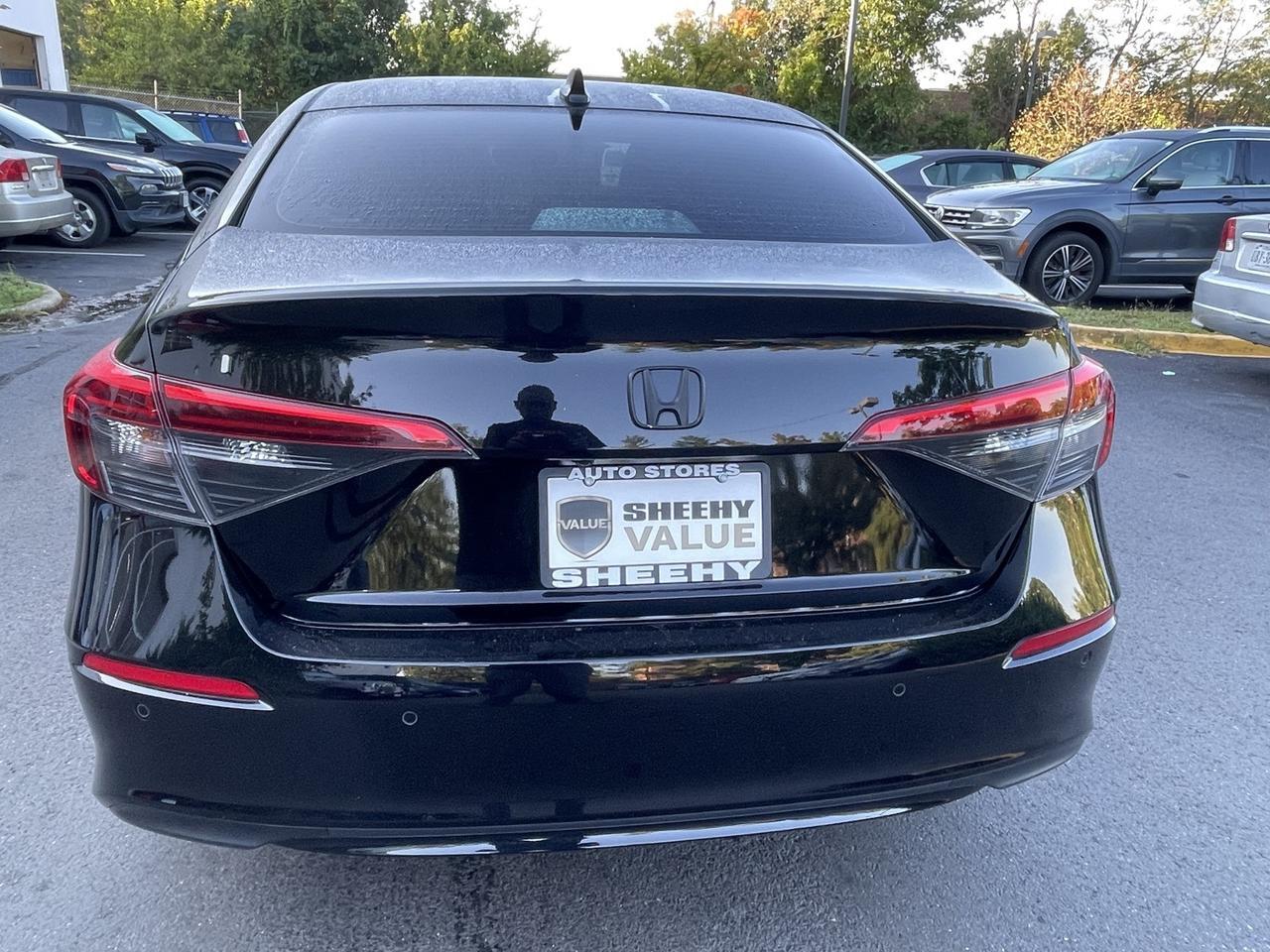 2024 Honda Civic Touring Alexandria VA