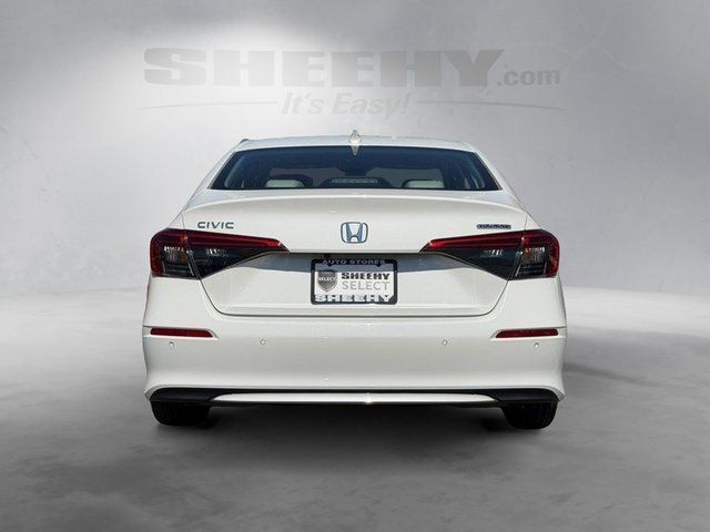 2024 Honda Civic Touring Springfield VA