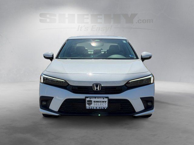 2024 Honda Civic Touring Springfield VA