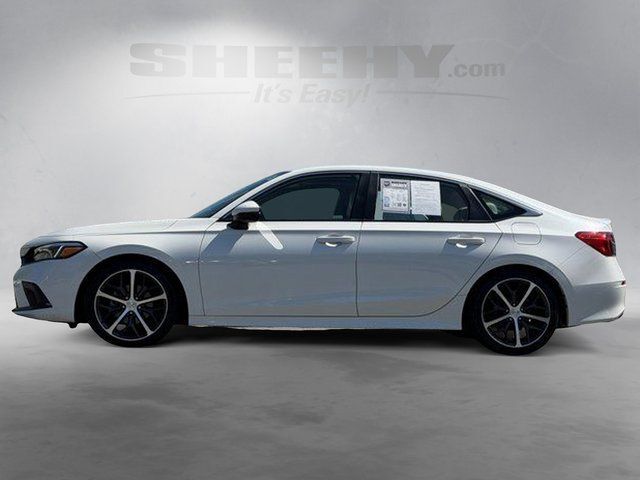 2024 Honda Civic Touring Springfield VA