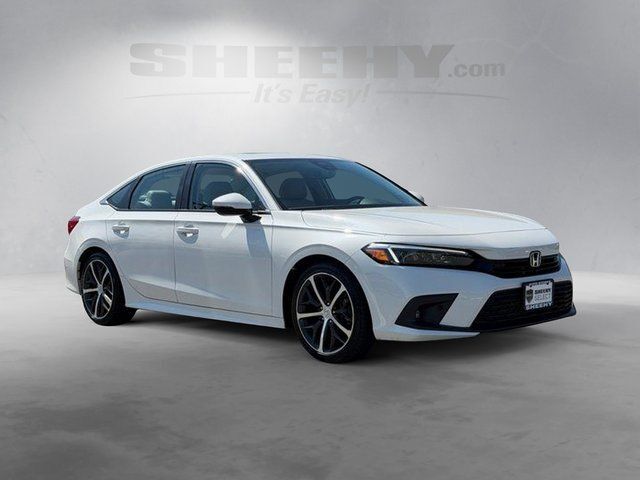 2024 Honda Civic Touring Springfield VA