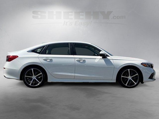 2024 Honda Civic Touring Springfield VA