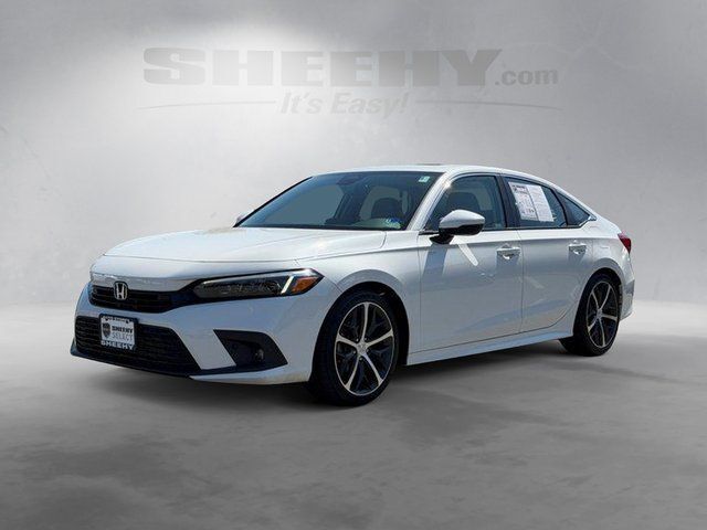 2024 Honda Civic Touring Springfield VA