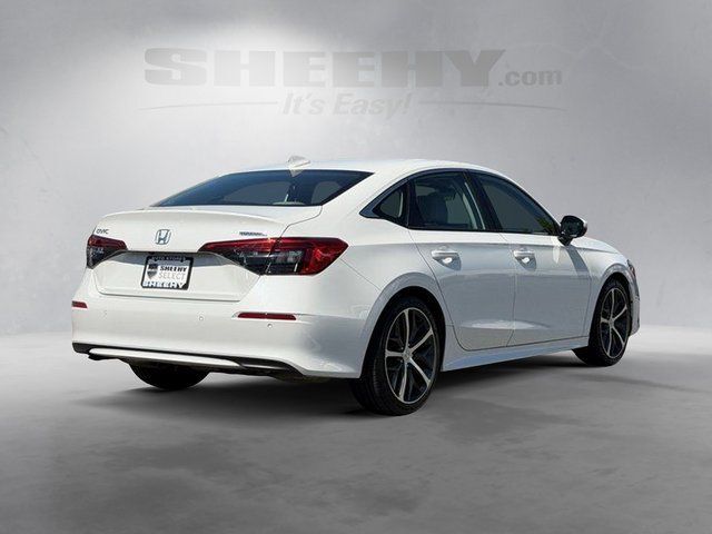 2024 Honda Civic Touring Springfield VA