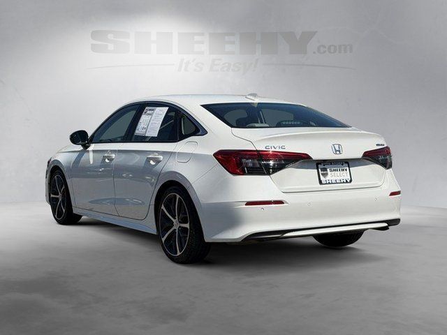 2024 Honda Civic Touring Springfield VA