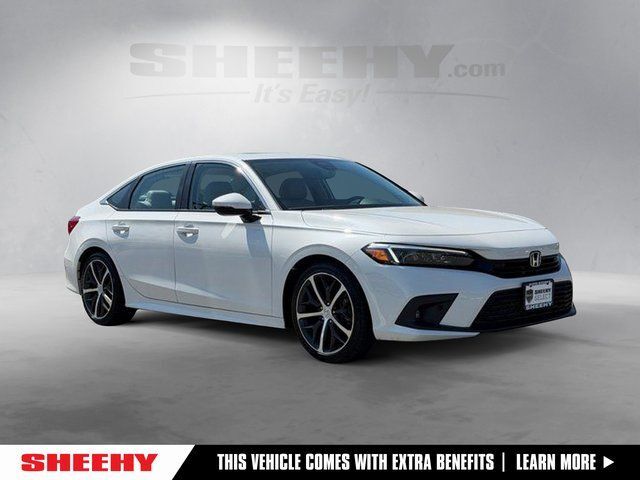 2024 Honda Civic Touring Springfield VA