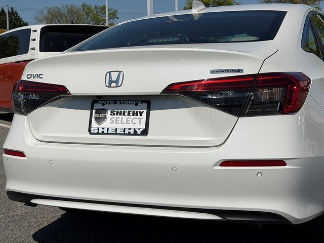 2024 Honda Civic Touring Springfield VA