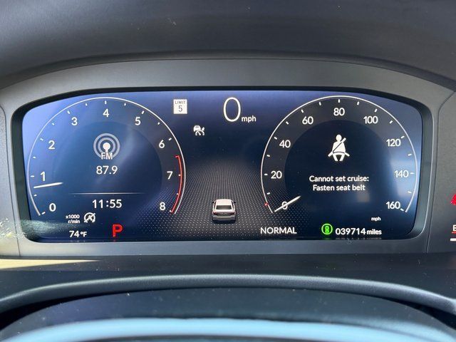 2024 Honda Civic Touring Springfield VA