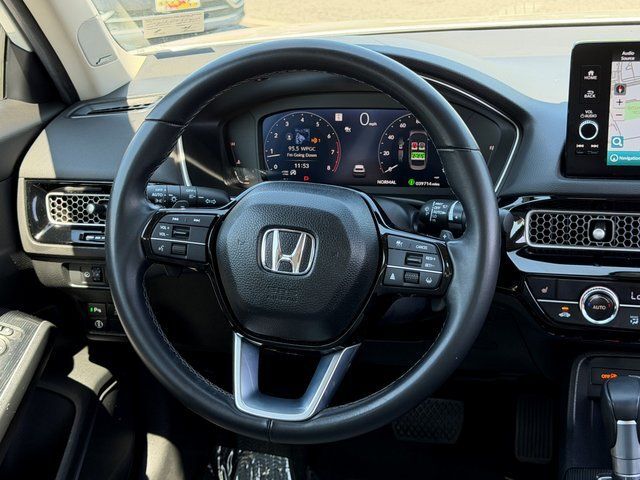 2024 Honda Civic Touring Springfield VA