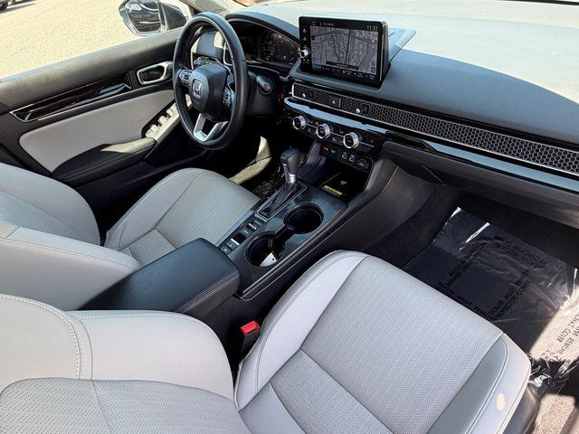 2024 Honda Civic Touring Springfield VA