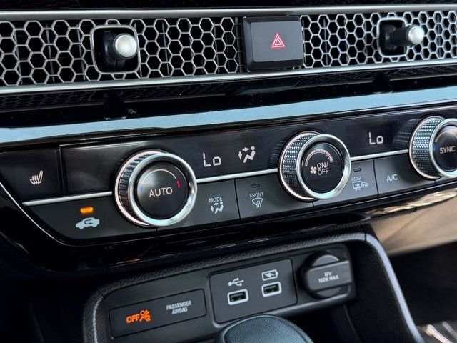 2024 Honda Civic Touring Springfield VA