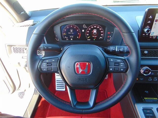 2024 Honda Civic Type R Santa Fe NM
