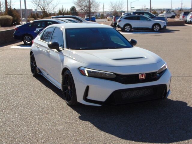 2024 Honda Civic Type R Santa Fe NM