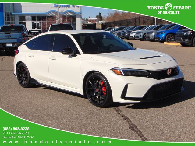 2024 Honda Civic Type R Santa Fe NM