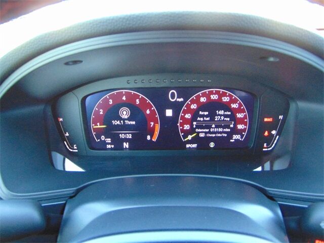 2024 Honda Civic Type R Santa Fe NM