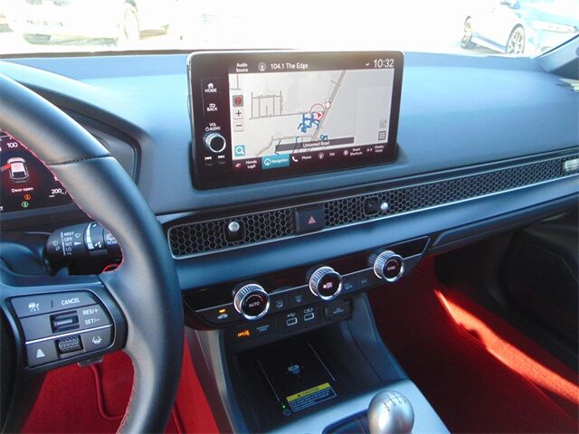 2024 Honda Civic Type R Santa Fe NM