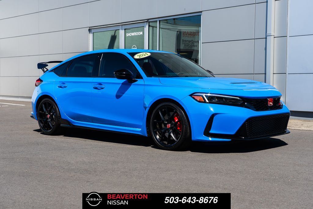 2024 Honda Civic Type R