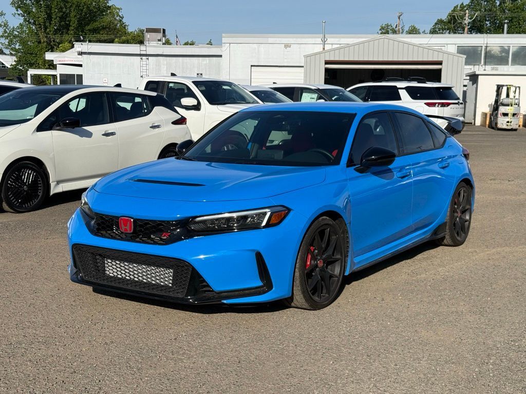 2024 Honda Civic Type R Beaverton OR