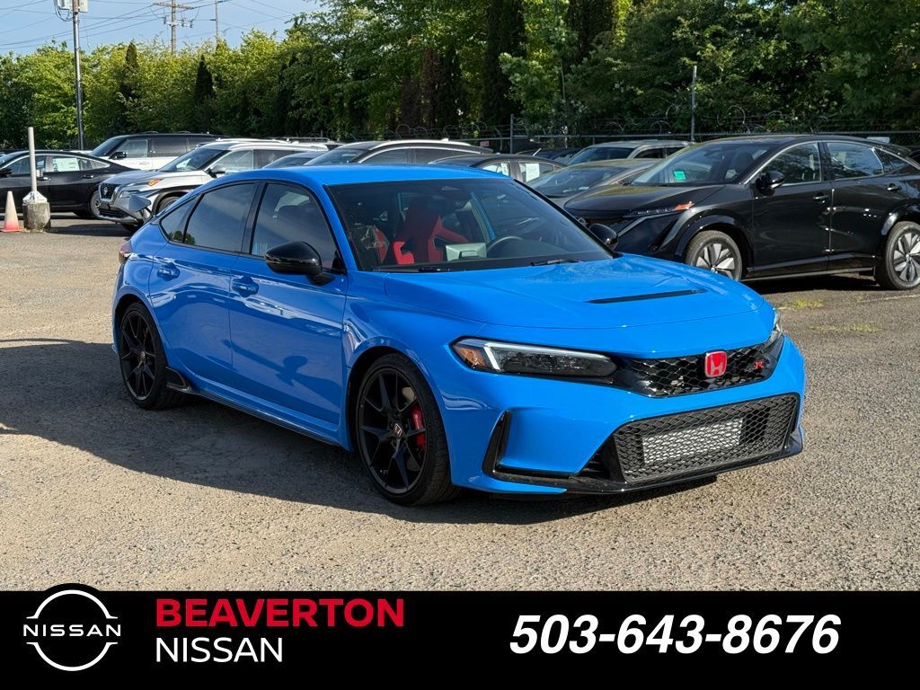 2024 Honda Civic Type R