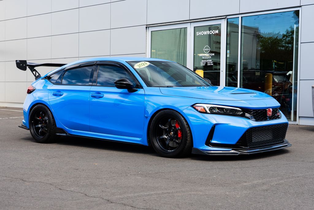 2024 Honda Civic Type R