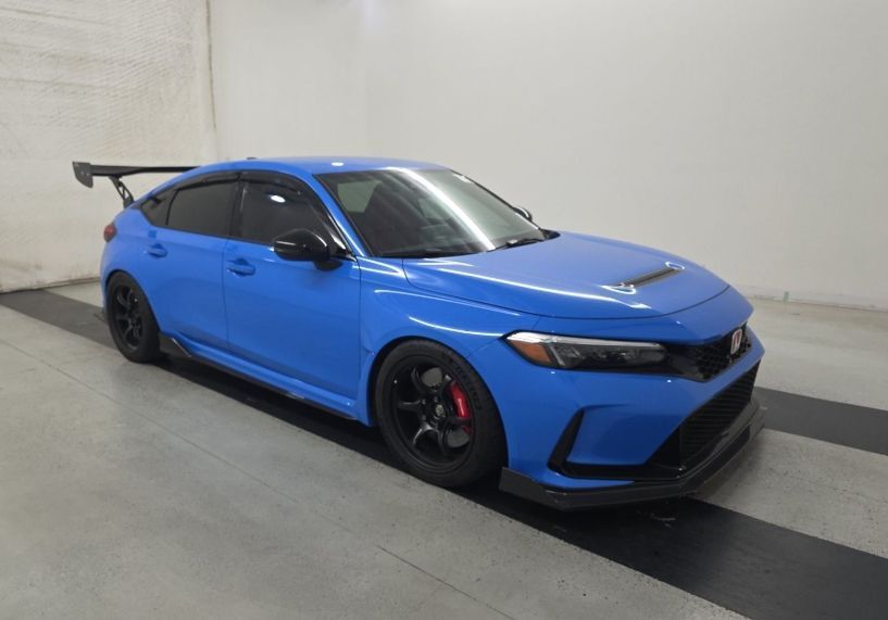 2024 Honda Civic Type R
